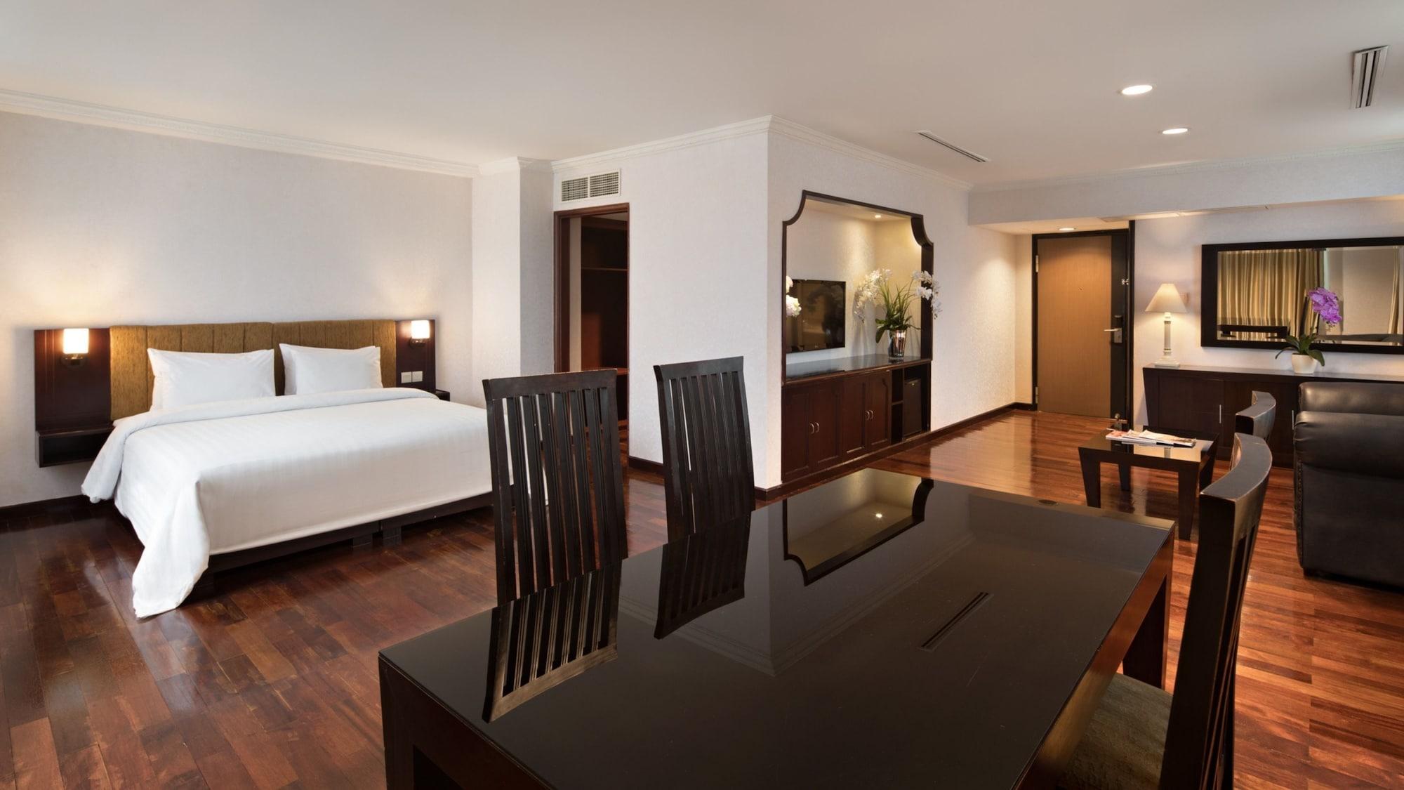 Golden Boutique Hotel Kemayoran Cakarta Dış mekan fotoğraf