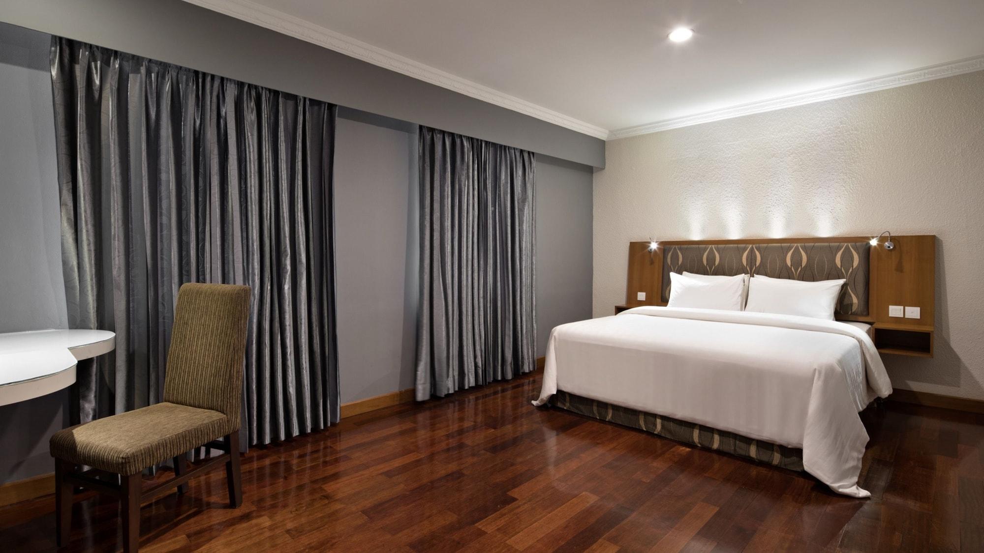 Golden Boutique Hotel Kemayoran Cakarta Dış mekan fotoğraf