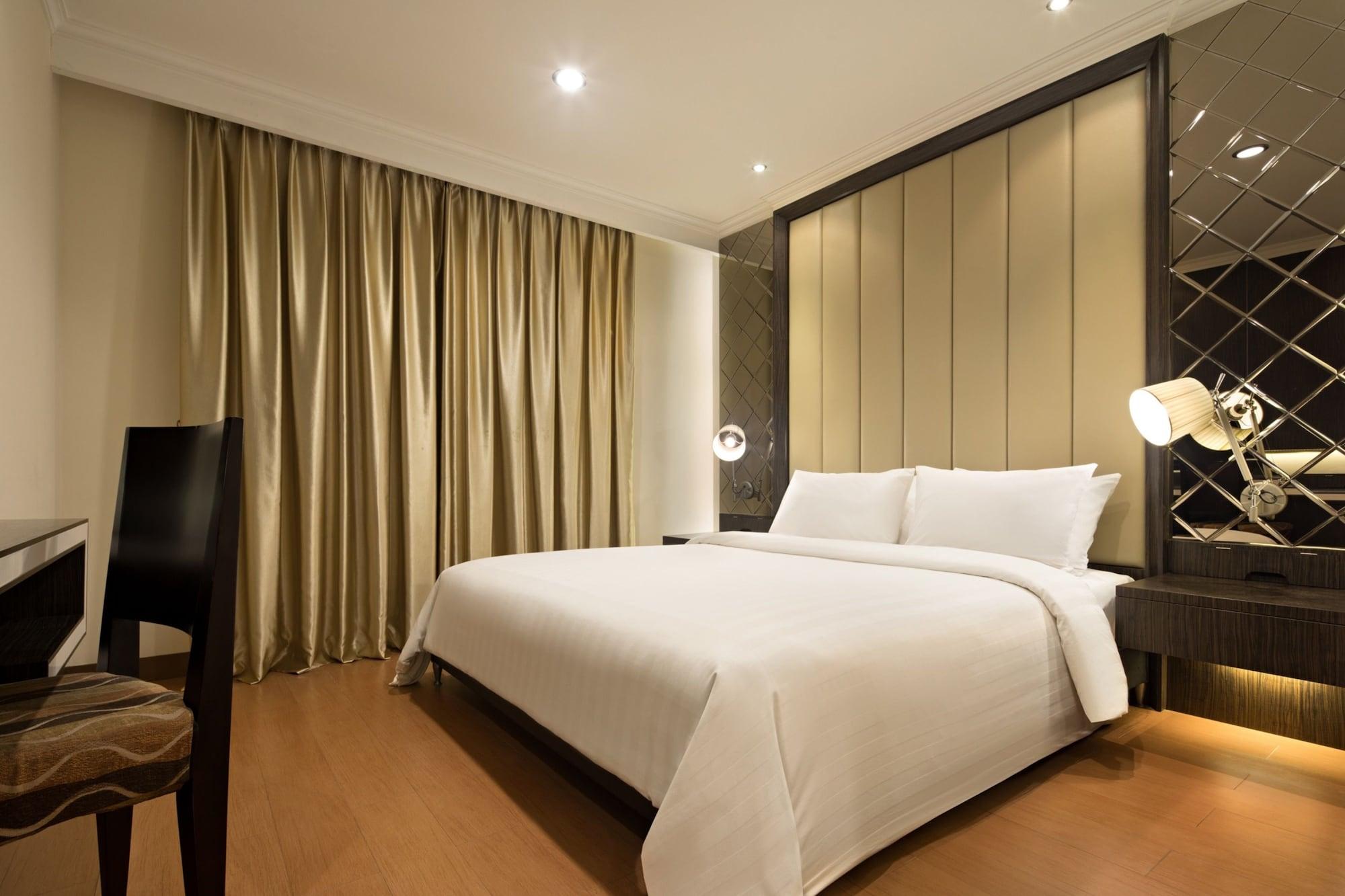 Golden Boutique Hotel Kemayoran Cakarta Dış mekan fotoğraf
