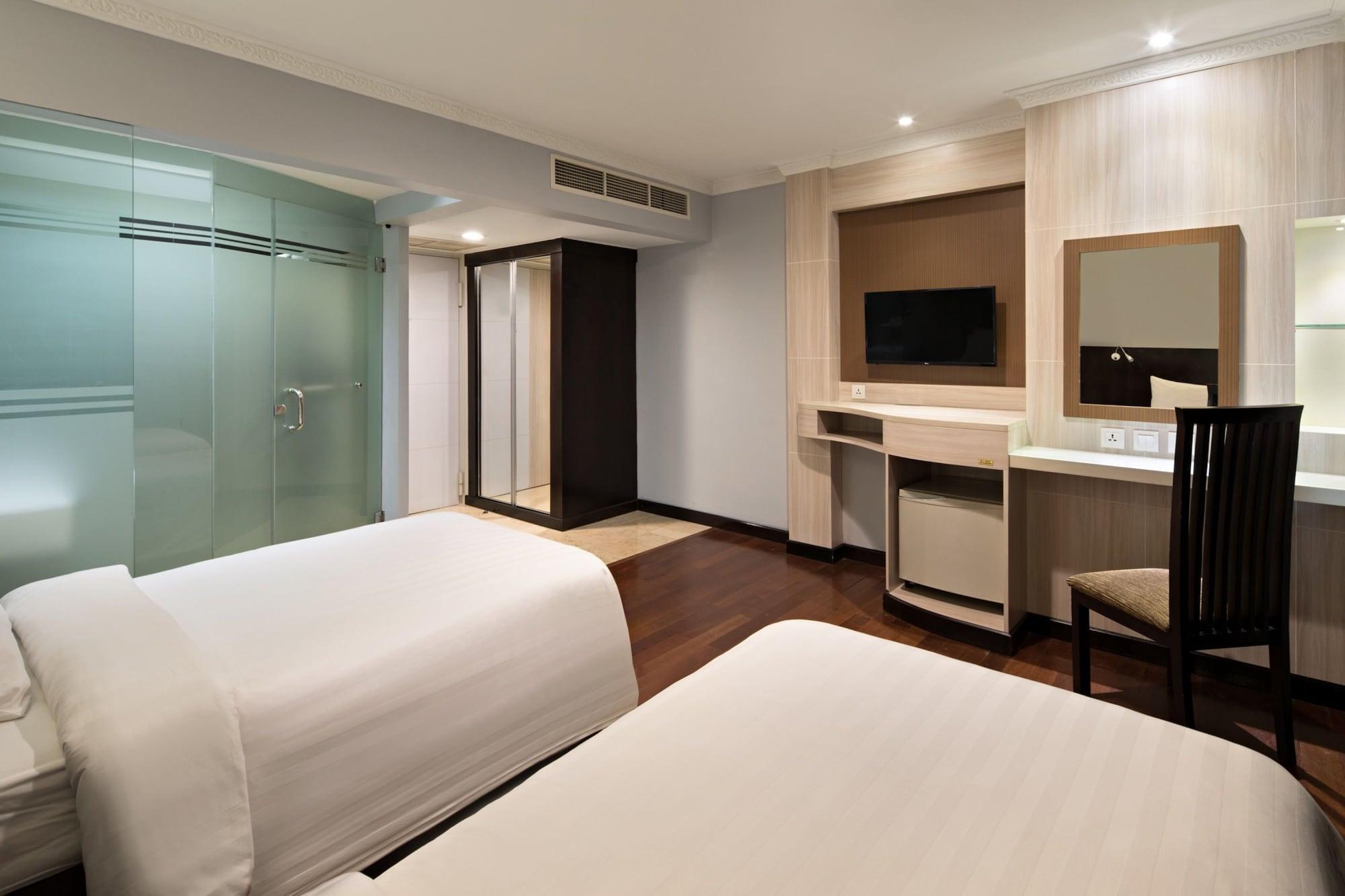 Golden Boutique Hotel Kemayoran Cakarta Dış mekan fotoğraf
