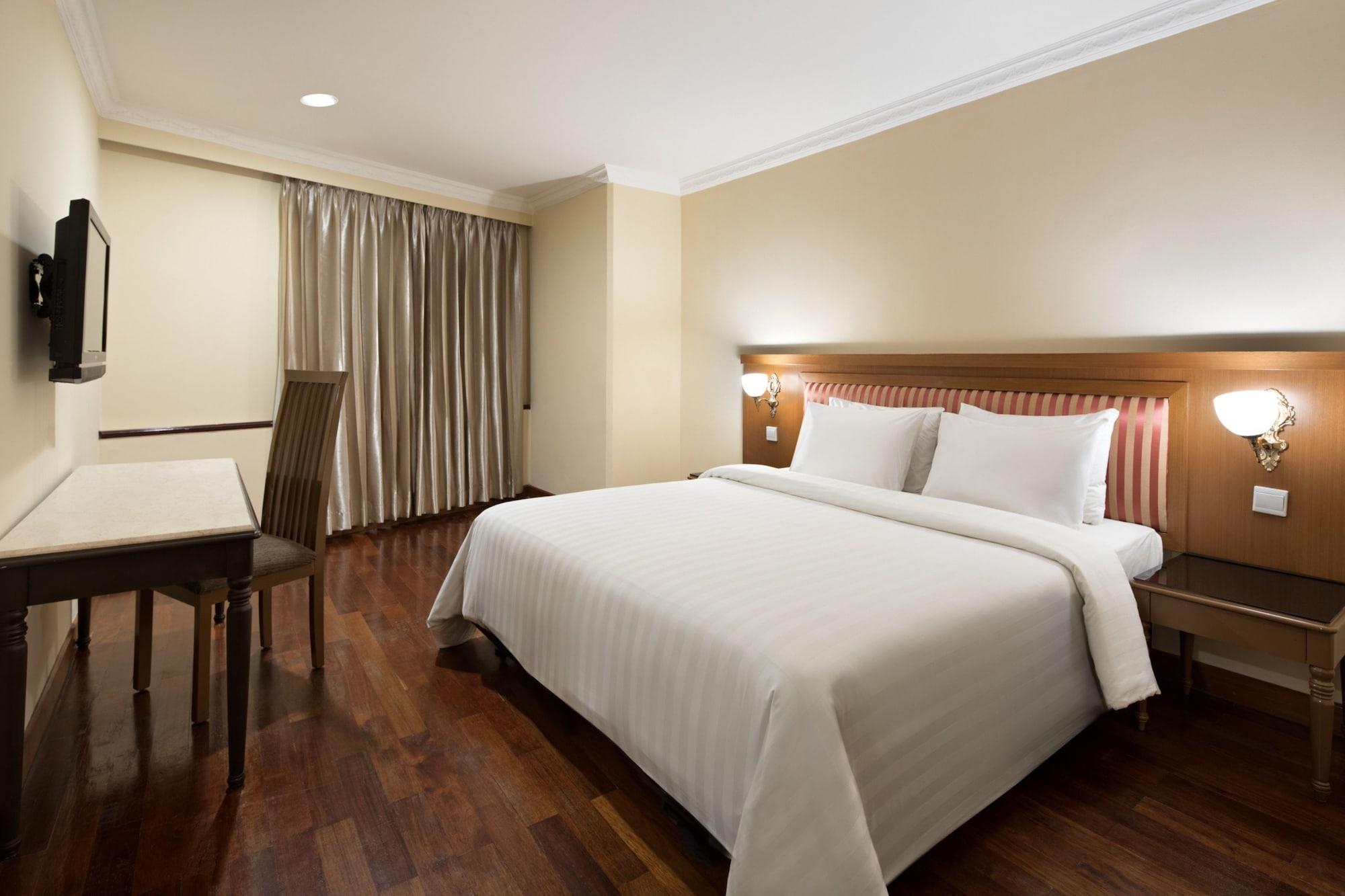 Golden Boutique Hotel Kemayoran Cakarta Dış mekan fotoğraf
