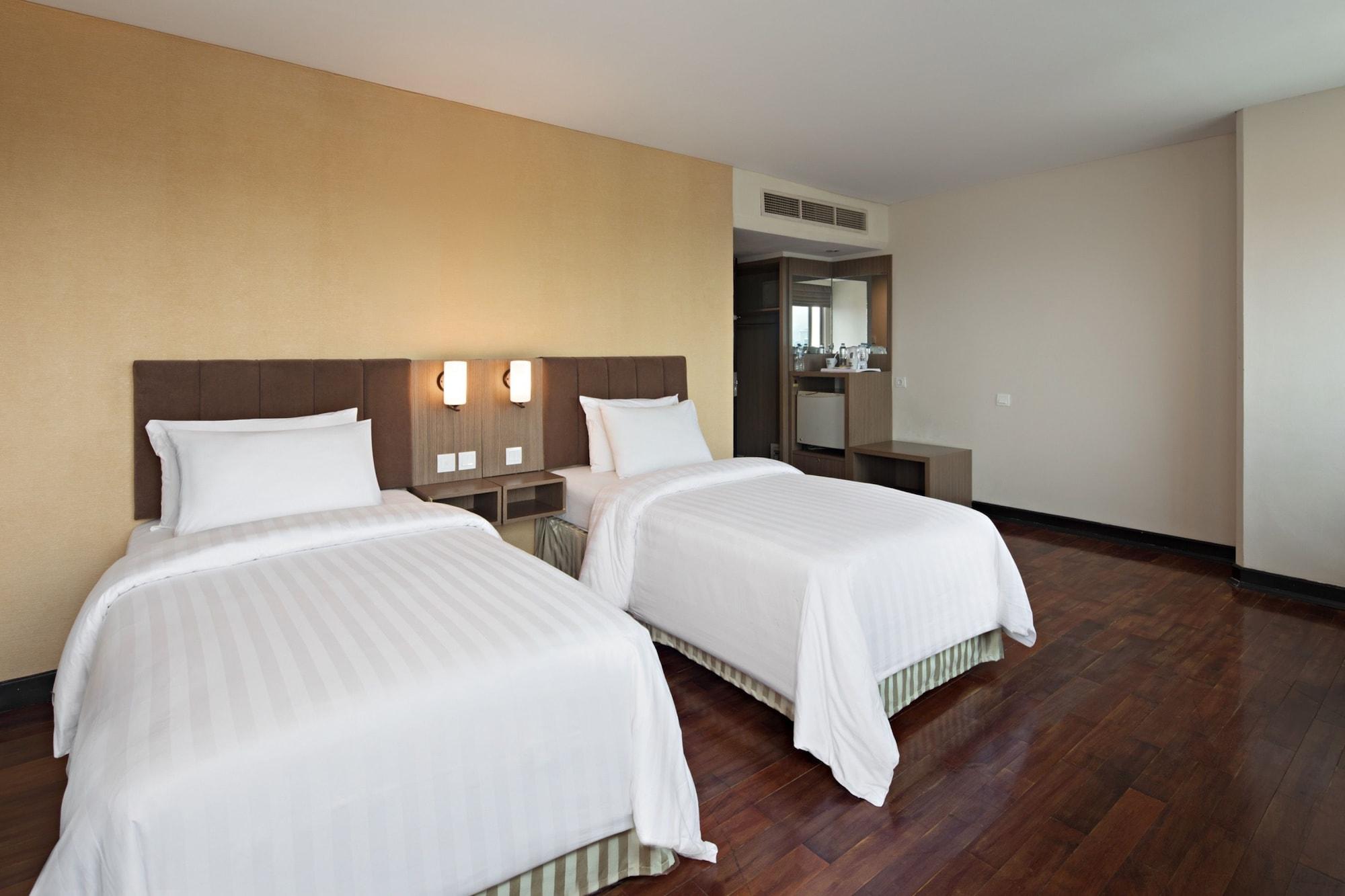 Golden Boutique Hotel Kemayoran Cakarta Dış mekan fotoğraf