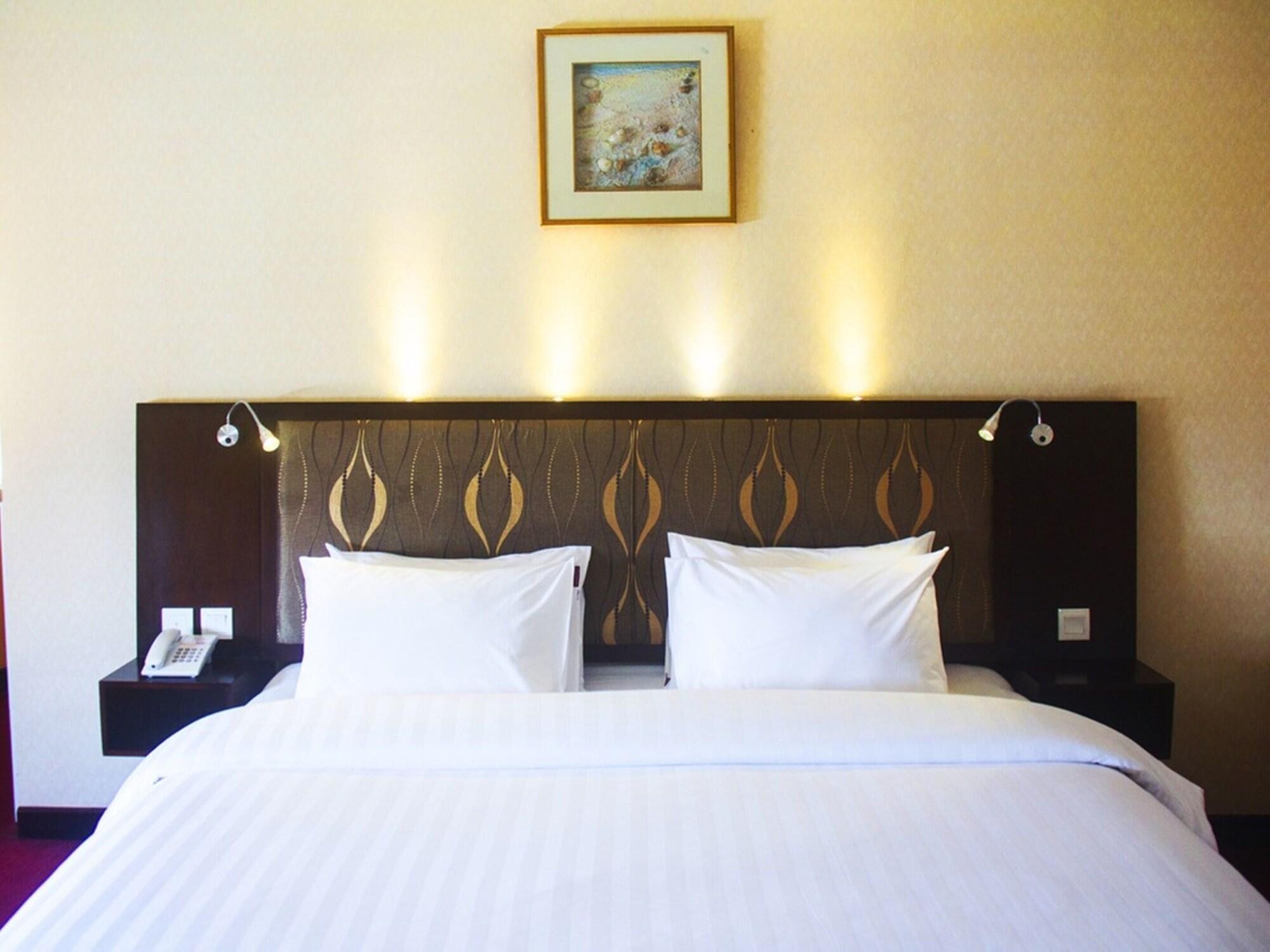 Golden Boutique Hotel Kemayoran Cakarta Dış mekan fotoğraf